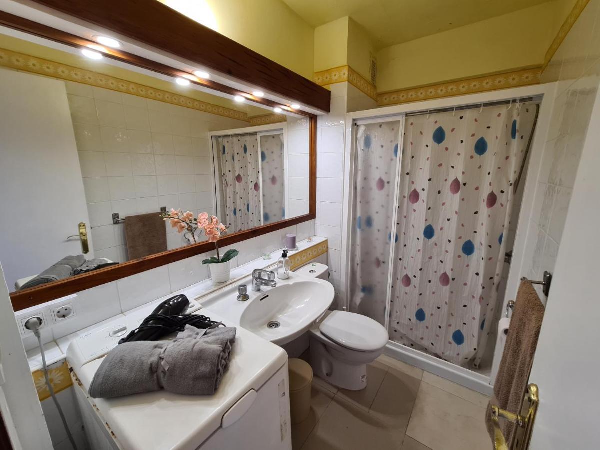 Vida Loca Only 190 Meters To The Sea, Balcony, Sea View, Pool, Wifi Διαμέρισμα Playa Feñabe Εξωτερικό φωτογραφία