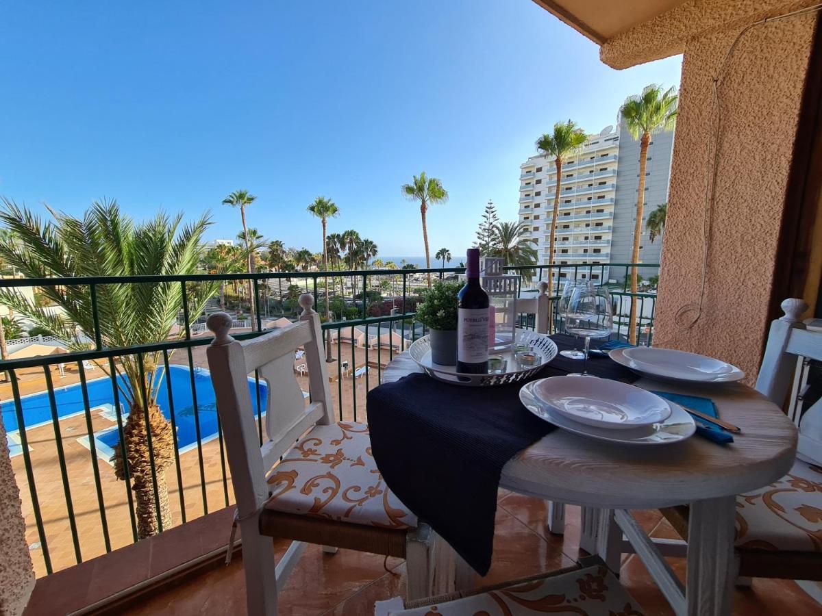 Vida Loca Only 190 Meters To The Sea, Balcony, Sea View, Pool, Wifi Διαμέρισμα Playa Feñabe Εξωτερικό φωτογραφία