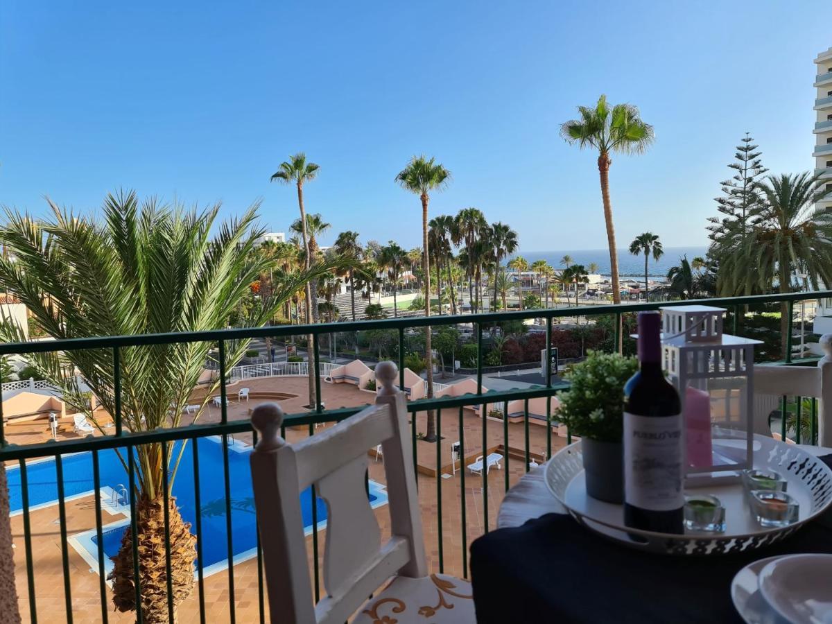Vida Loca Only 190 Meters To The Sea, Balcony, Sea View, Pool, Wifi Διαμέρισμα Playa Feñabe Εξωτερικό φωτογραφία