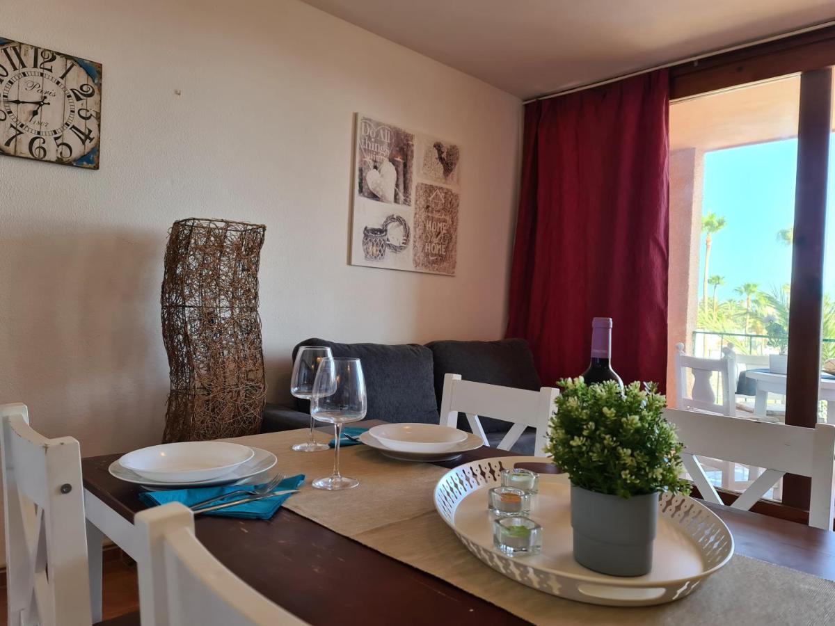 Vida Loca Only 190 Meters To The Sea, Balcony, Sea View, Pool, Wifi Διαμέρισμα Playa Feñabe Εξωτερικό φωτογραφία