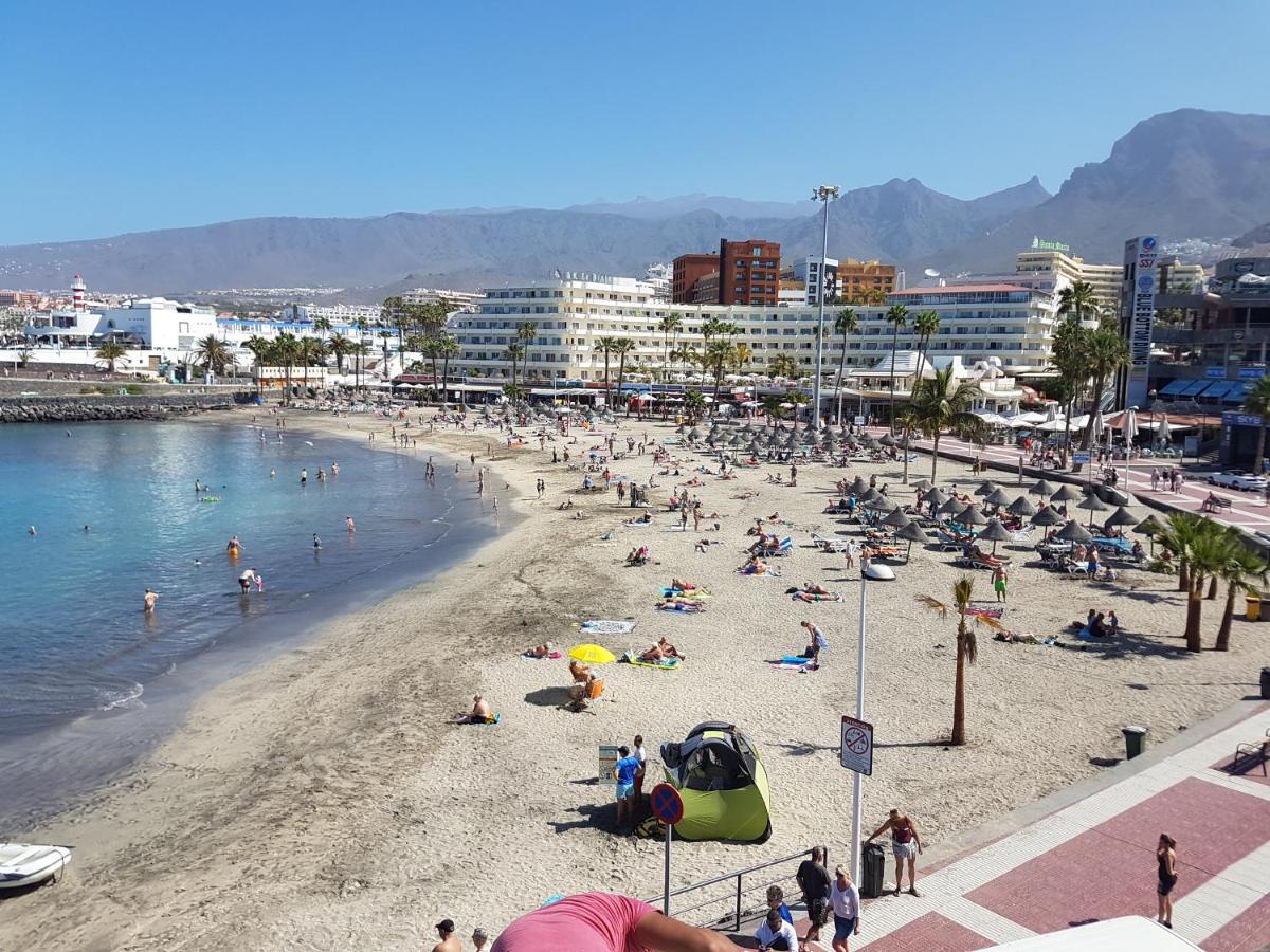 Vida Loca Only 190 Meters To The Sea, Balcony, Sea View, Pool, Wifi Διαμέρισμα Playa Feñabe Εξωτερικό φωτογραφία