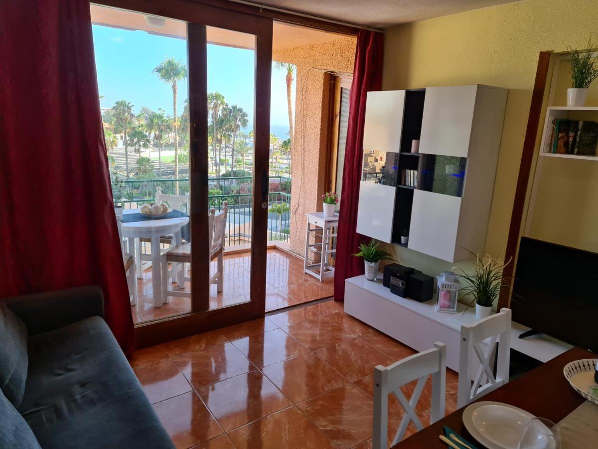 Vida Loca Only 190 Meters To The Sea, Balcony, Sea View, Pool, Wifi Διαμέρισμα Playa Feñabe Εξωτερικό φωτογραφία